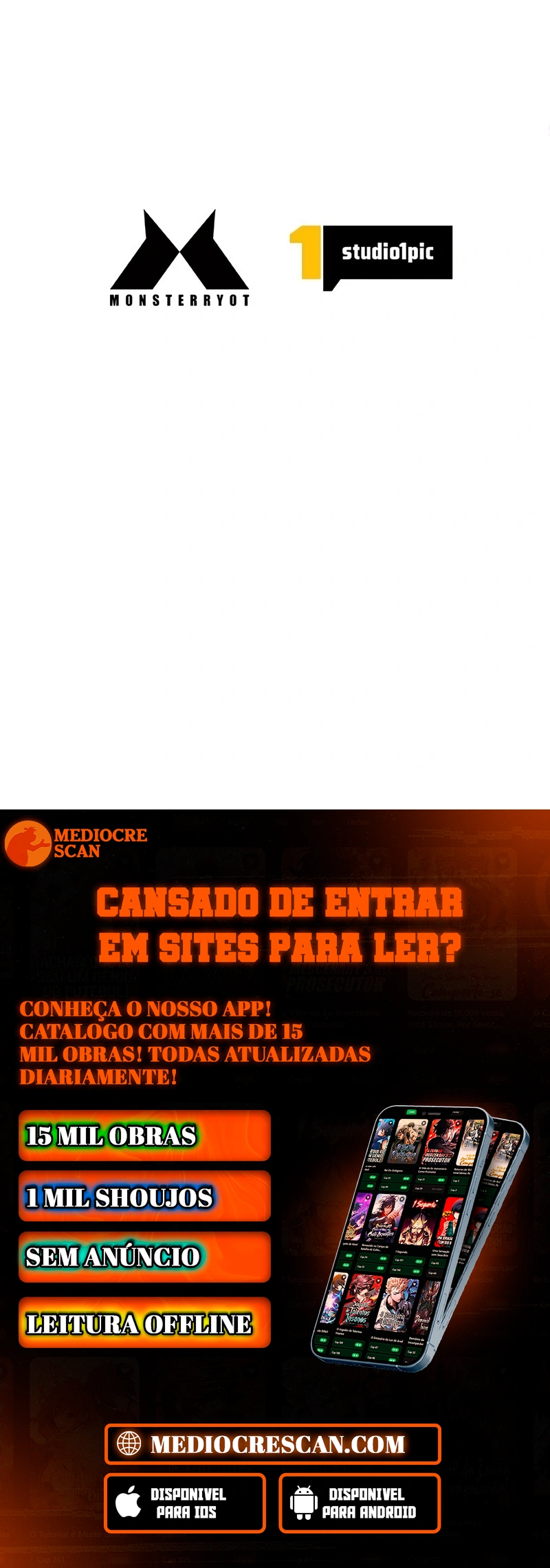 Necromante Evoluído Capítulo 110 Página 120
