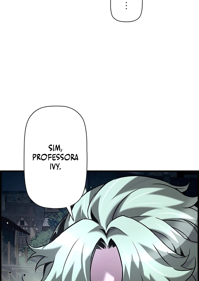 Necromante Evoluído Capítulo 110 Página 27