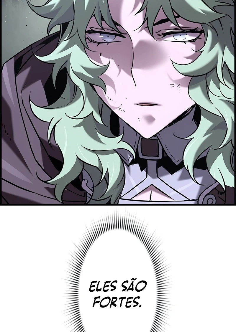 Necromante Evoluído Capítulo 110 Página 28