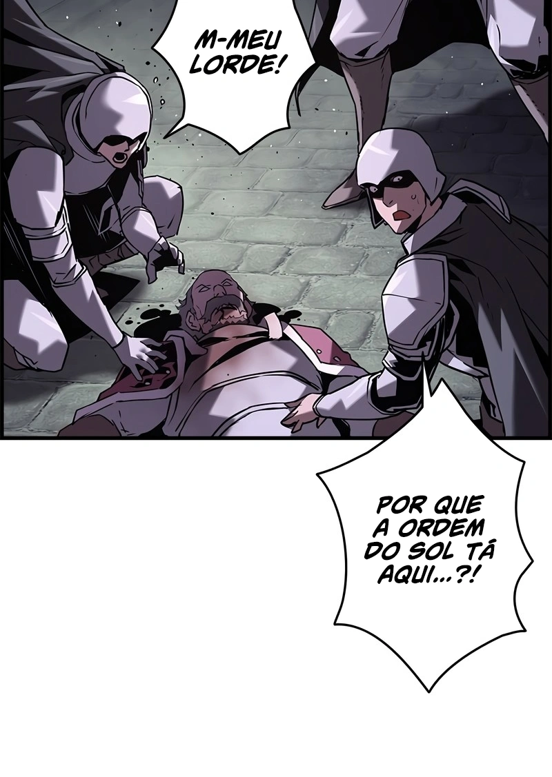 Necromante Evoluído Capítulo 110 Página 33