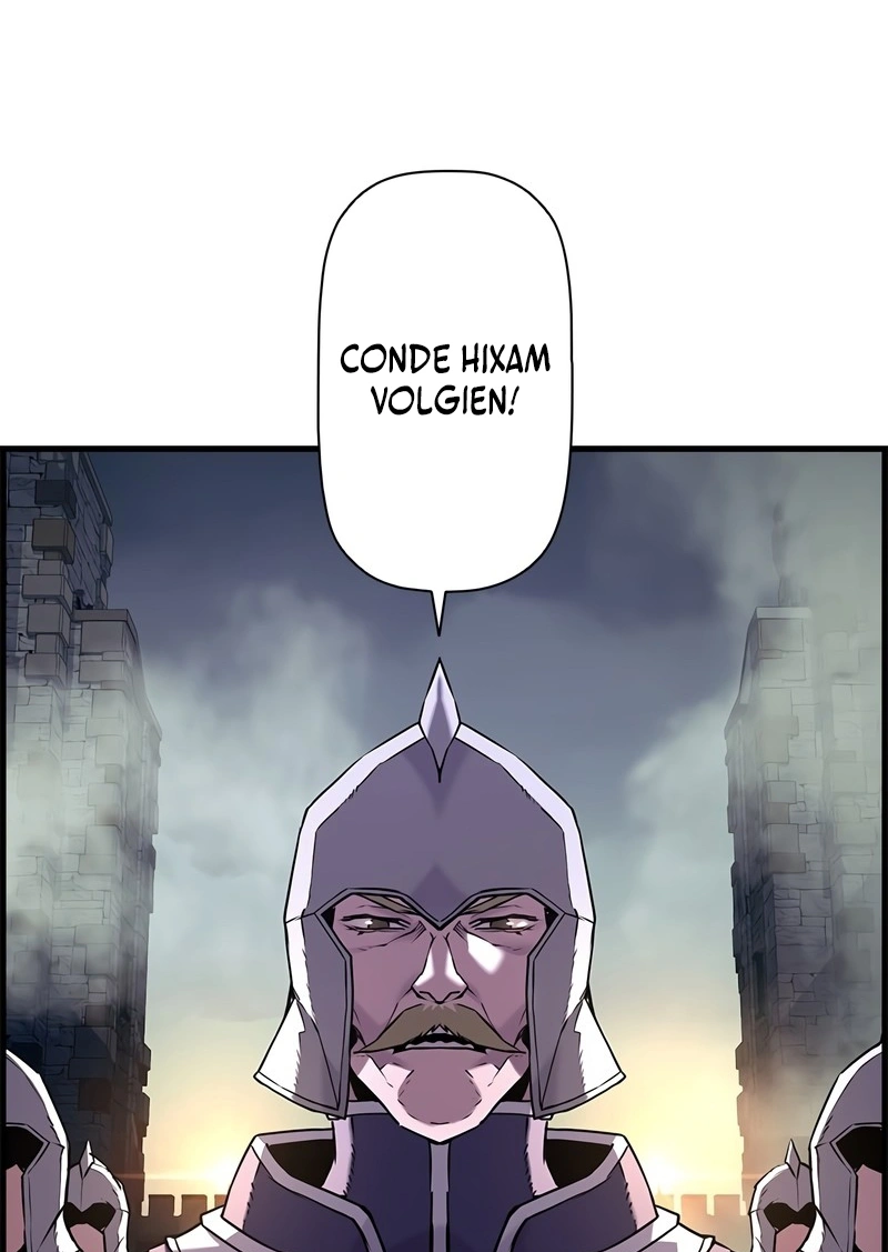 Necromante Evoluído Capítulo 110 Página 34