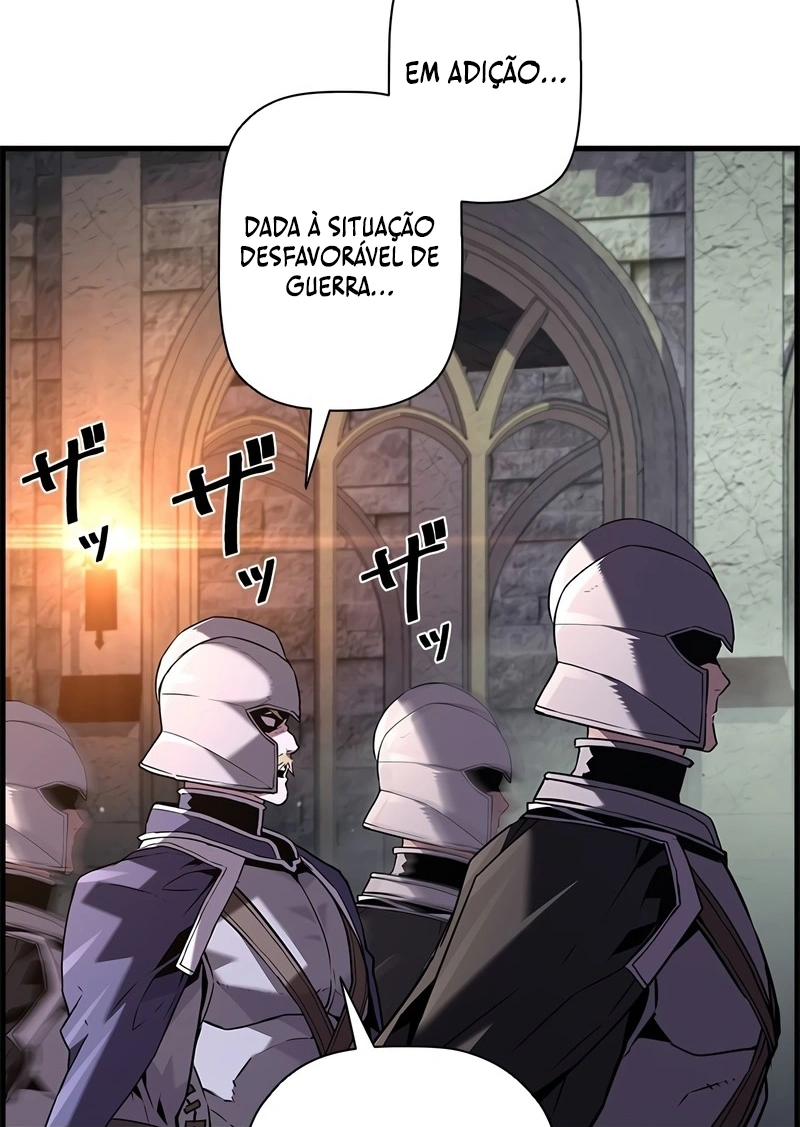 Necromante Evoluído Capítulo 110 Página 37