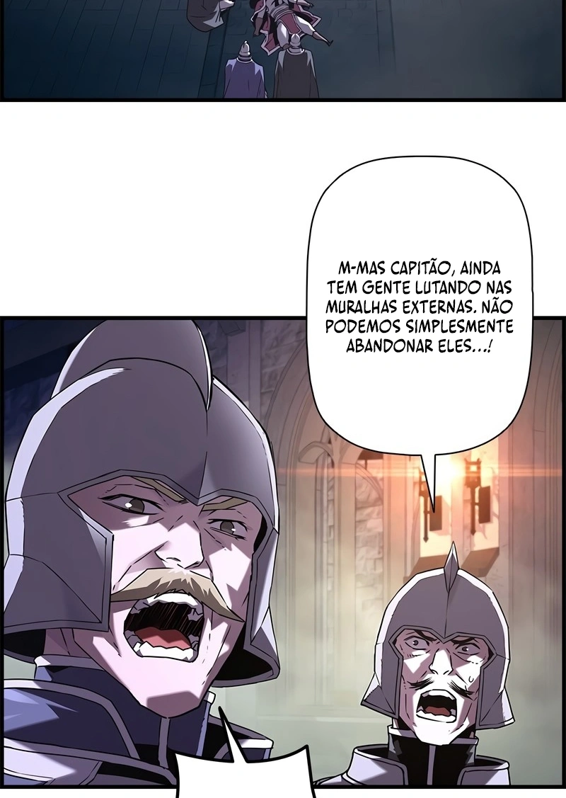 Necromante Evoluído Capítulo 110 Página 40