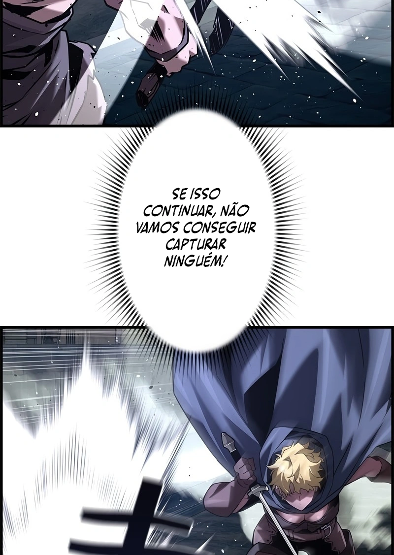 Necromante Evoluído Capítulo 110 Página 54