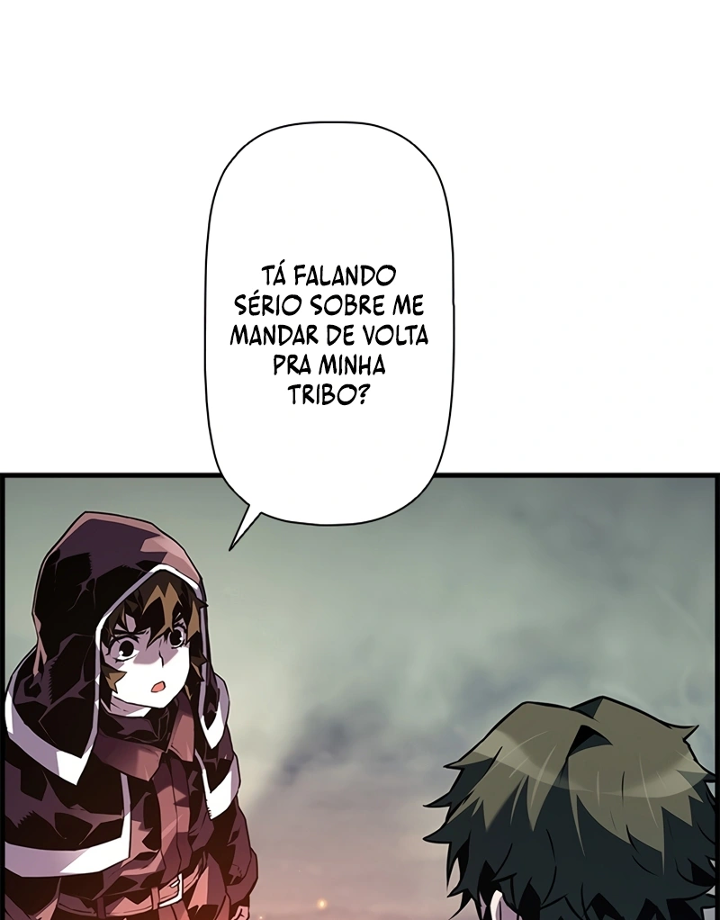 Necromante Evoluído Capítulo 111 Página 104