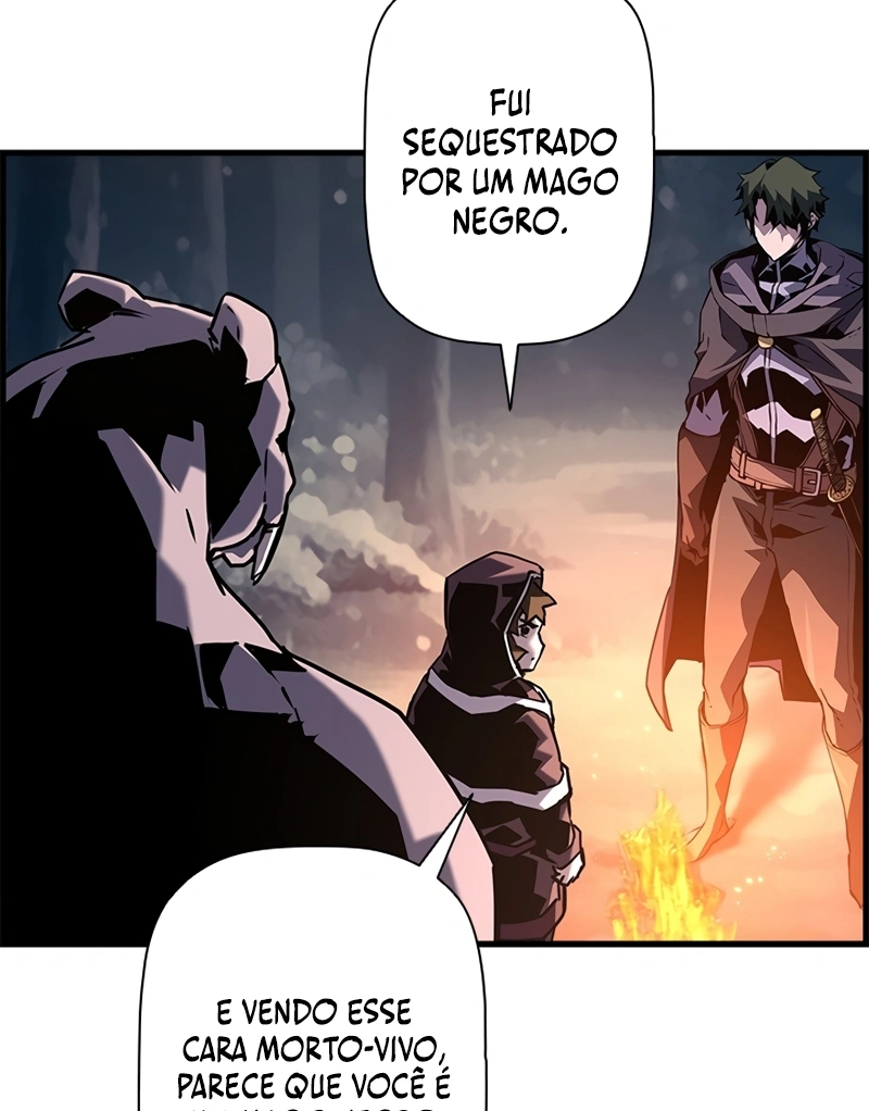 Necromante Evoluído Capítulo 111 Página 106