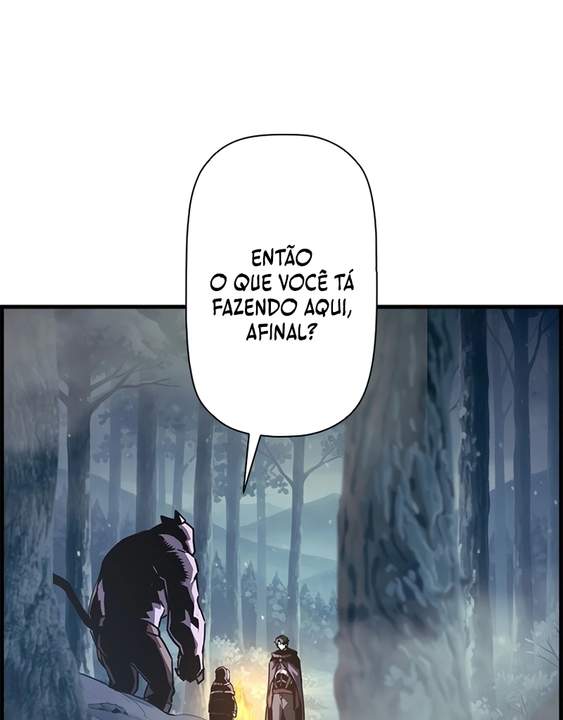 Necromante Evoluído Capítulo 111 Página 109