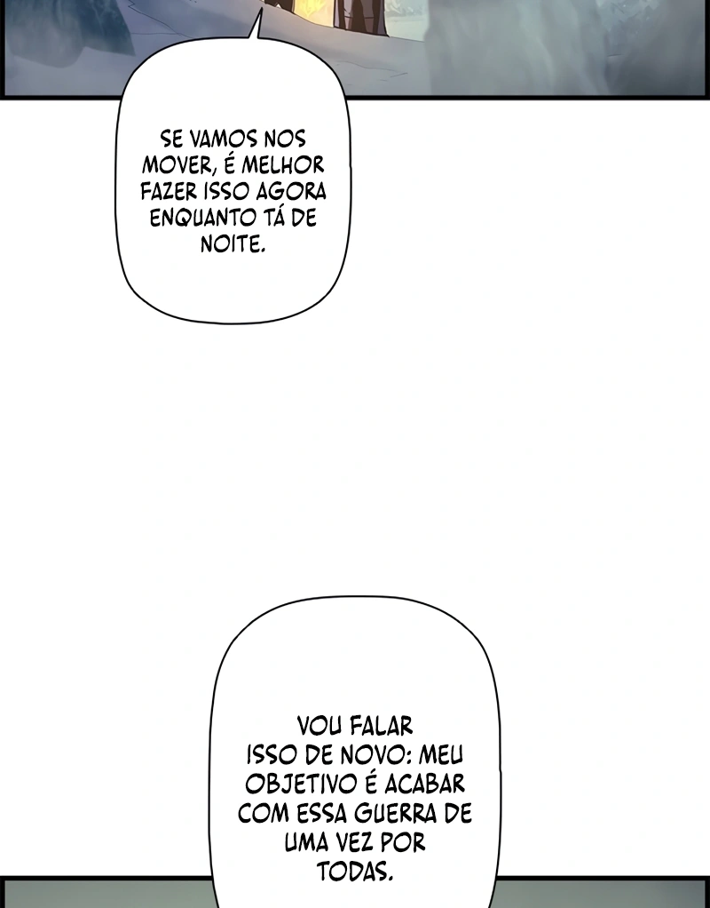 Necromante Evoluído Capítulo 111 Página 110