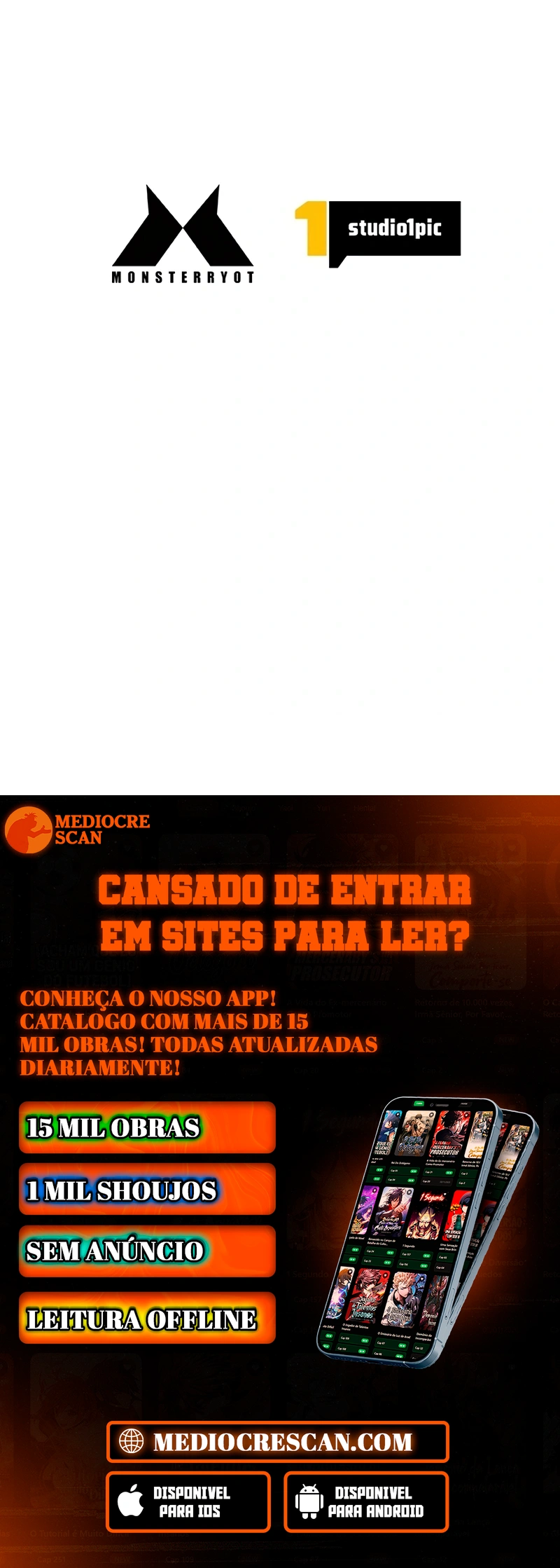 Necromante Evoluído Capítulo 111 Página 120