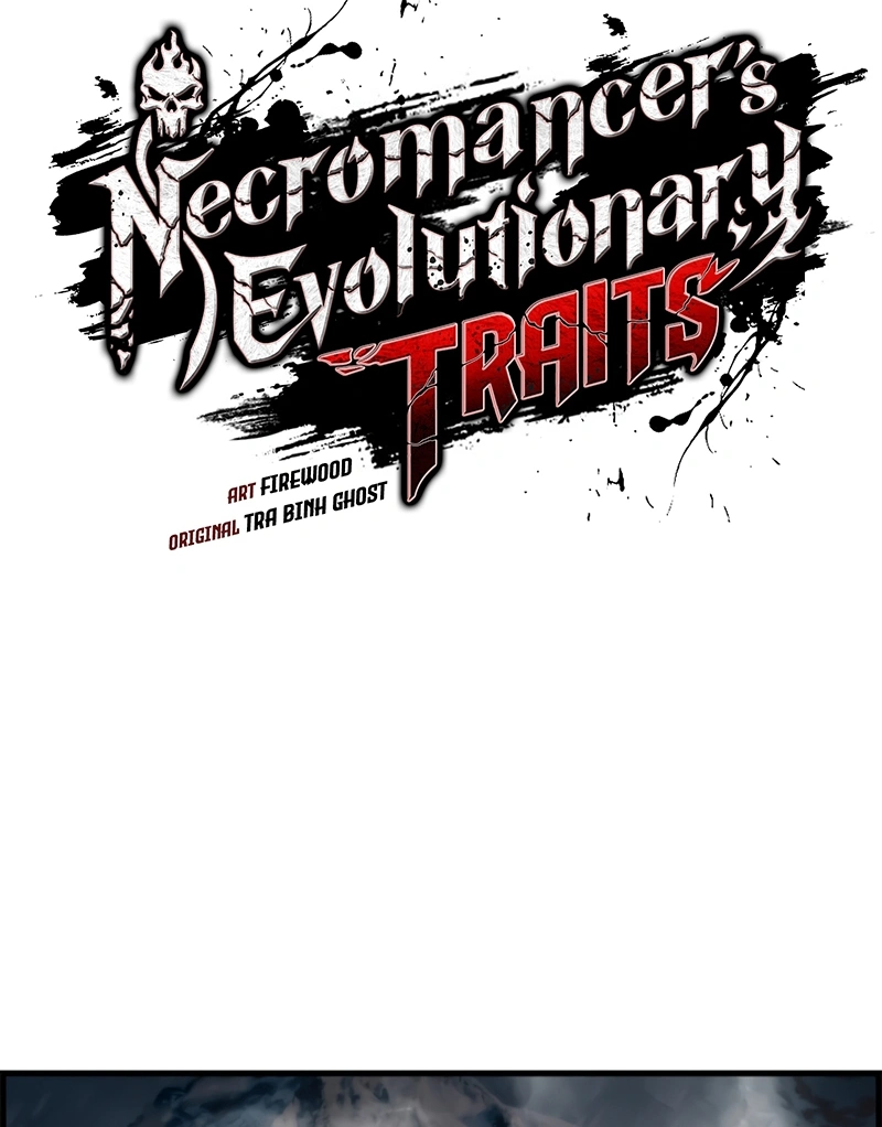 Necromante Evoluído Capítulo 111 Página 23
