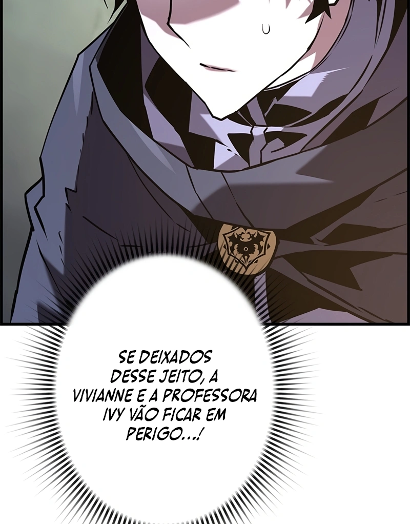 Necromante Evoluído Capítulo 111 Página 27