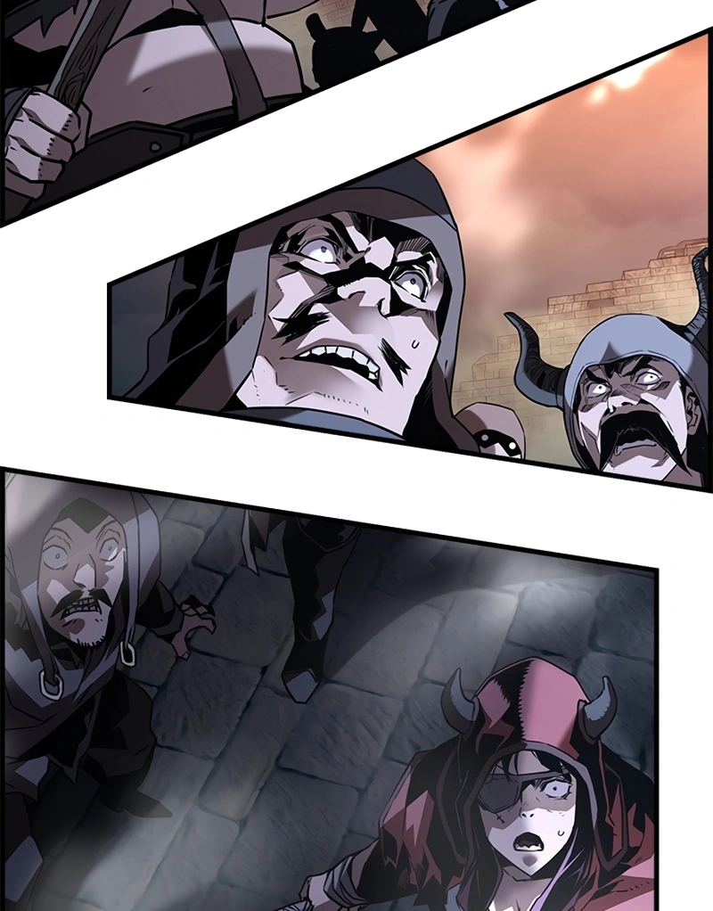 Necromante Evoluído Capítulo 111 Página 45