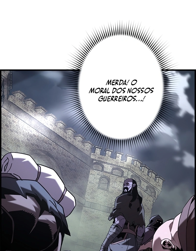 Necromante Evoluído Capítulo 111 Página 57