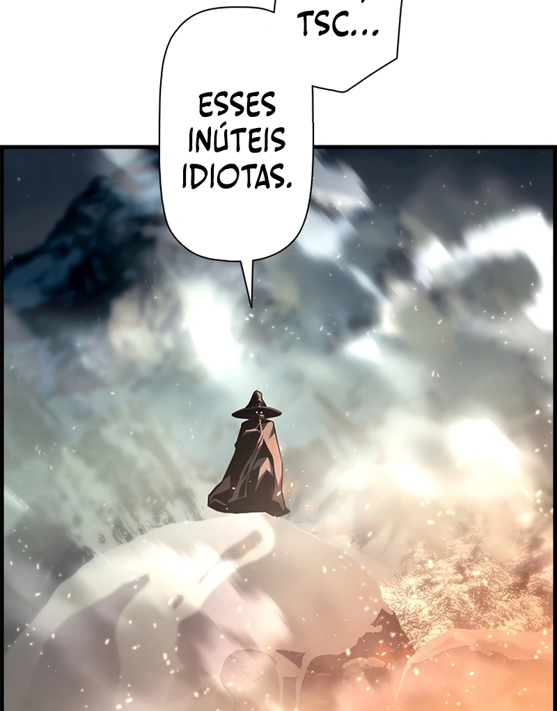 Necromante Evoluído Capítulo 111 Página 82
