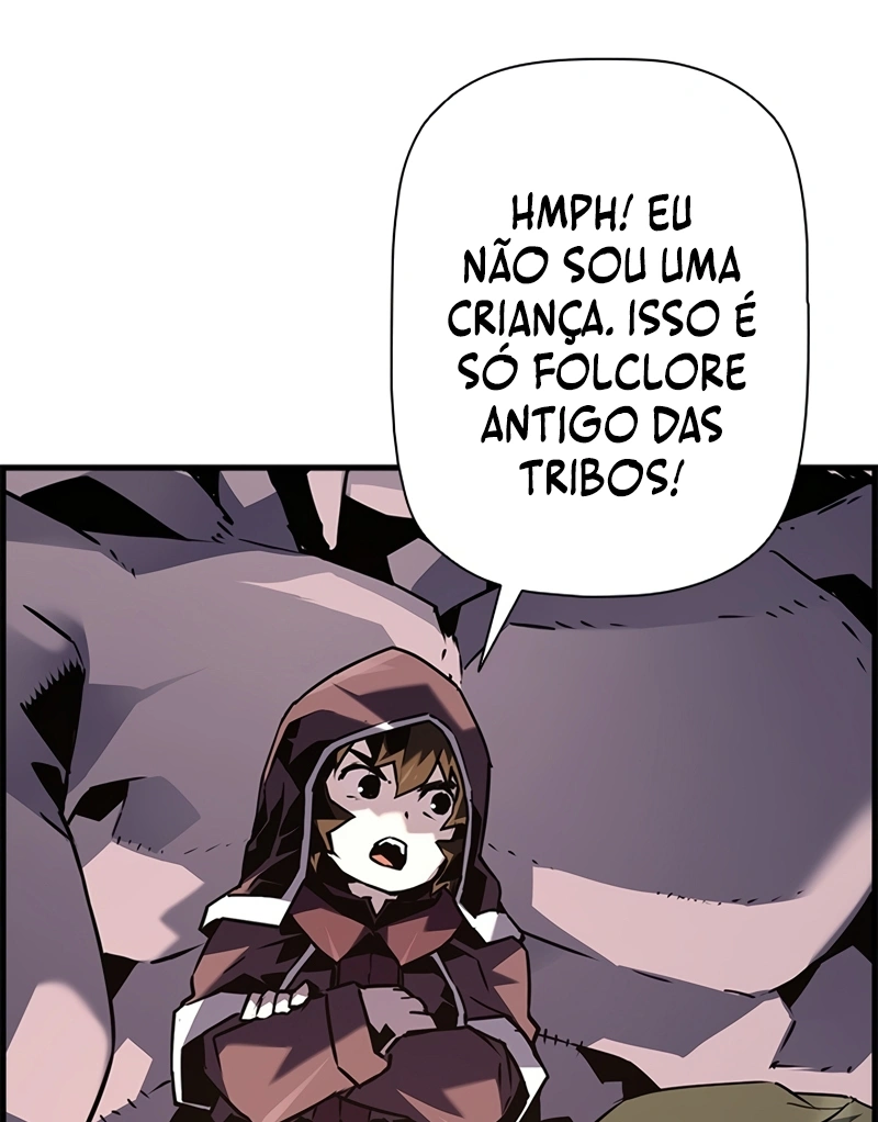 Necromante Evoluído Capítulo 111 Página 99