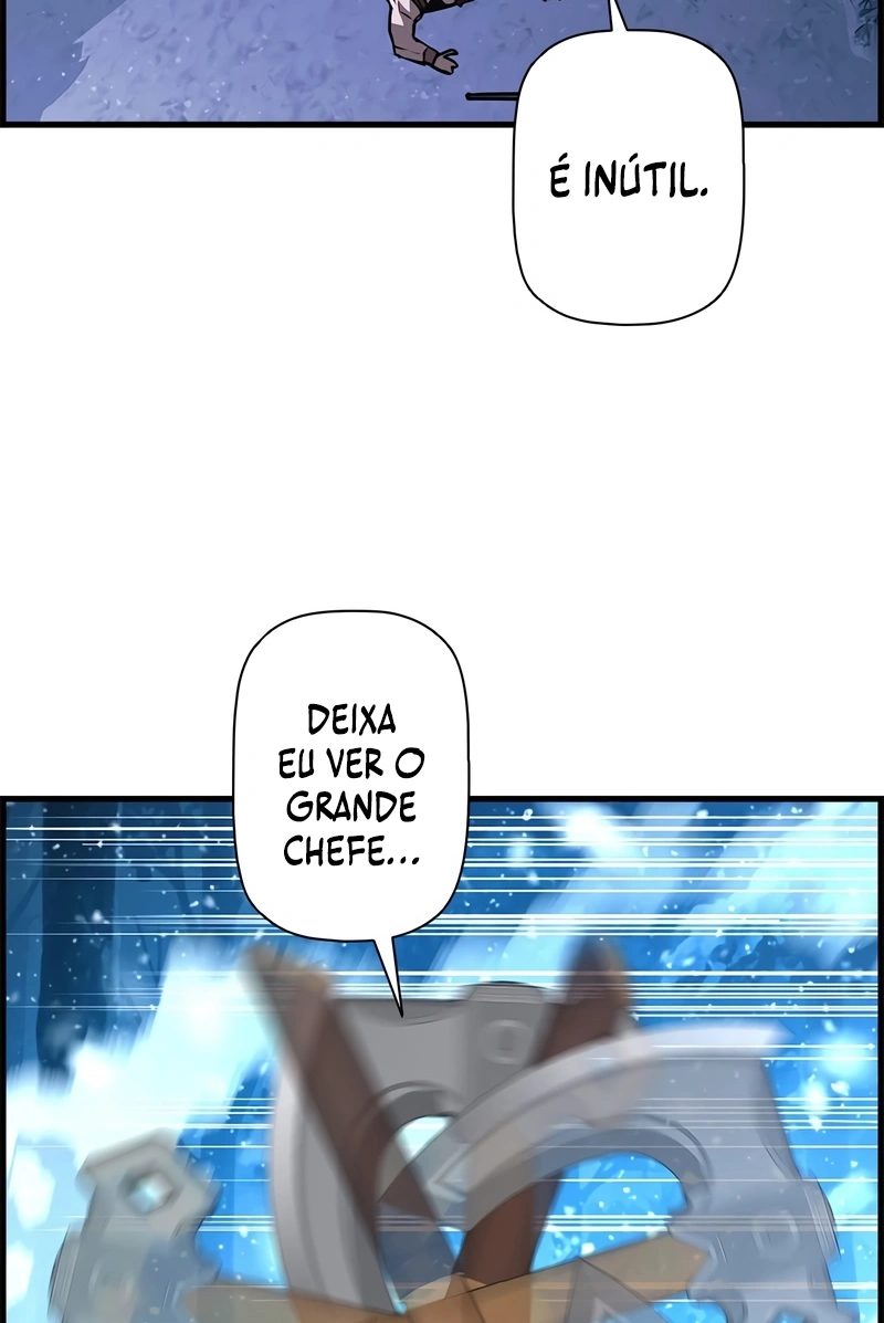 Necromante Evoluído Capítulo 112 Página 110