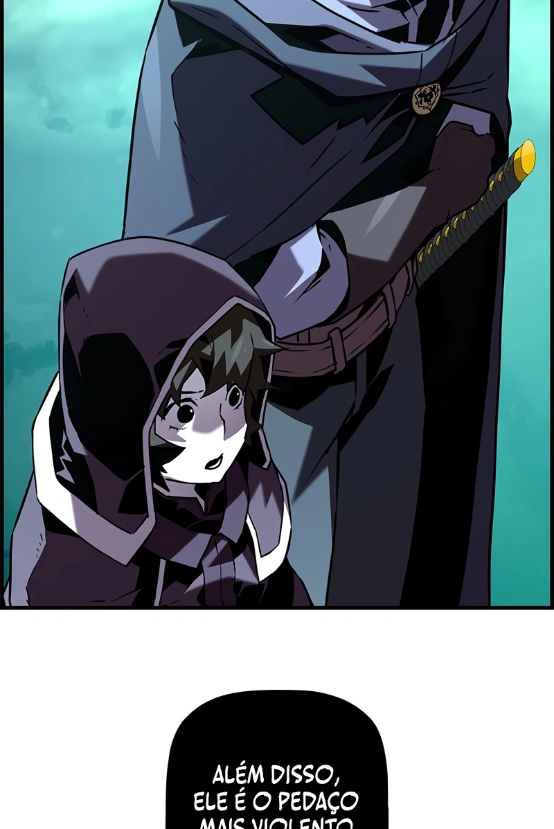 Necromante Evoluído Capítulo 112 Página 23
