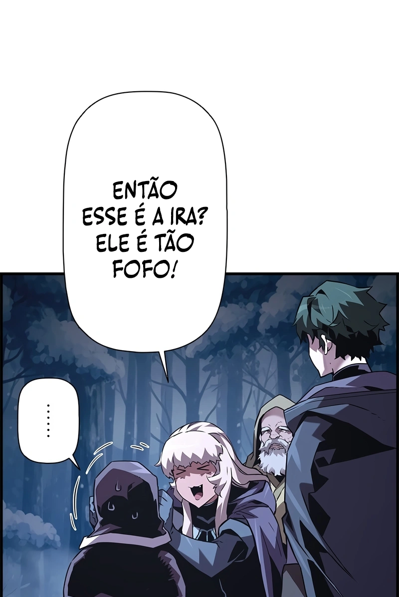 Necromante Evoluído Capítulo 112 Página 4
