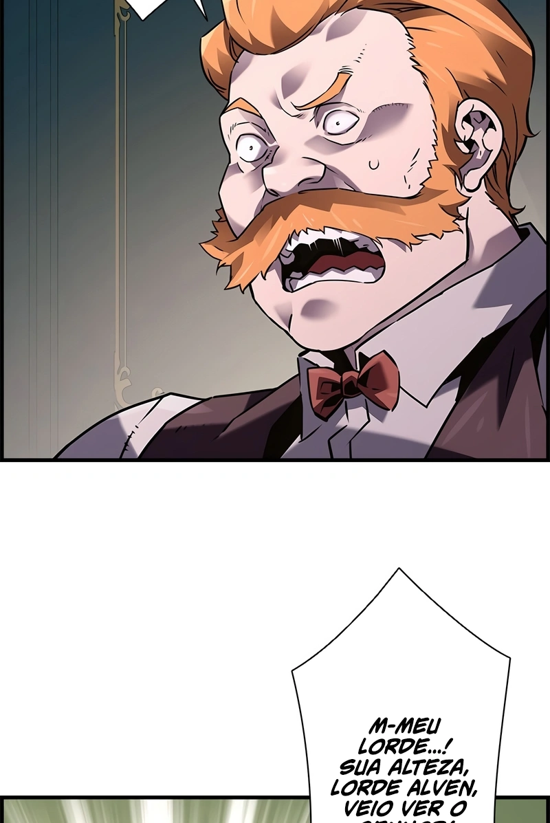 Necromante Evoluído Capítulo 112 Página 41