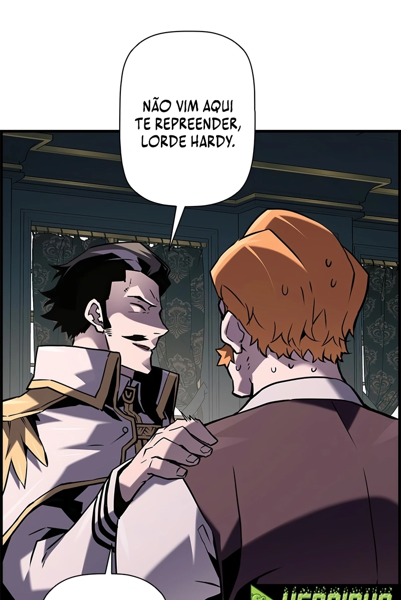 Necromante Evoluído Capítulo 112 Página 66