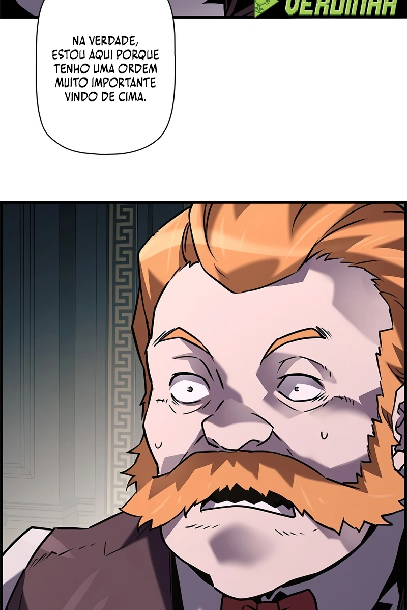 Necromante Evoluído Capítulo 112 Página 67