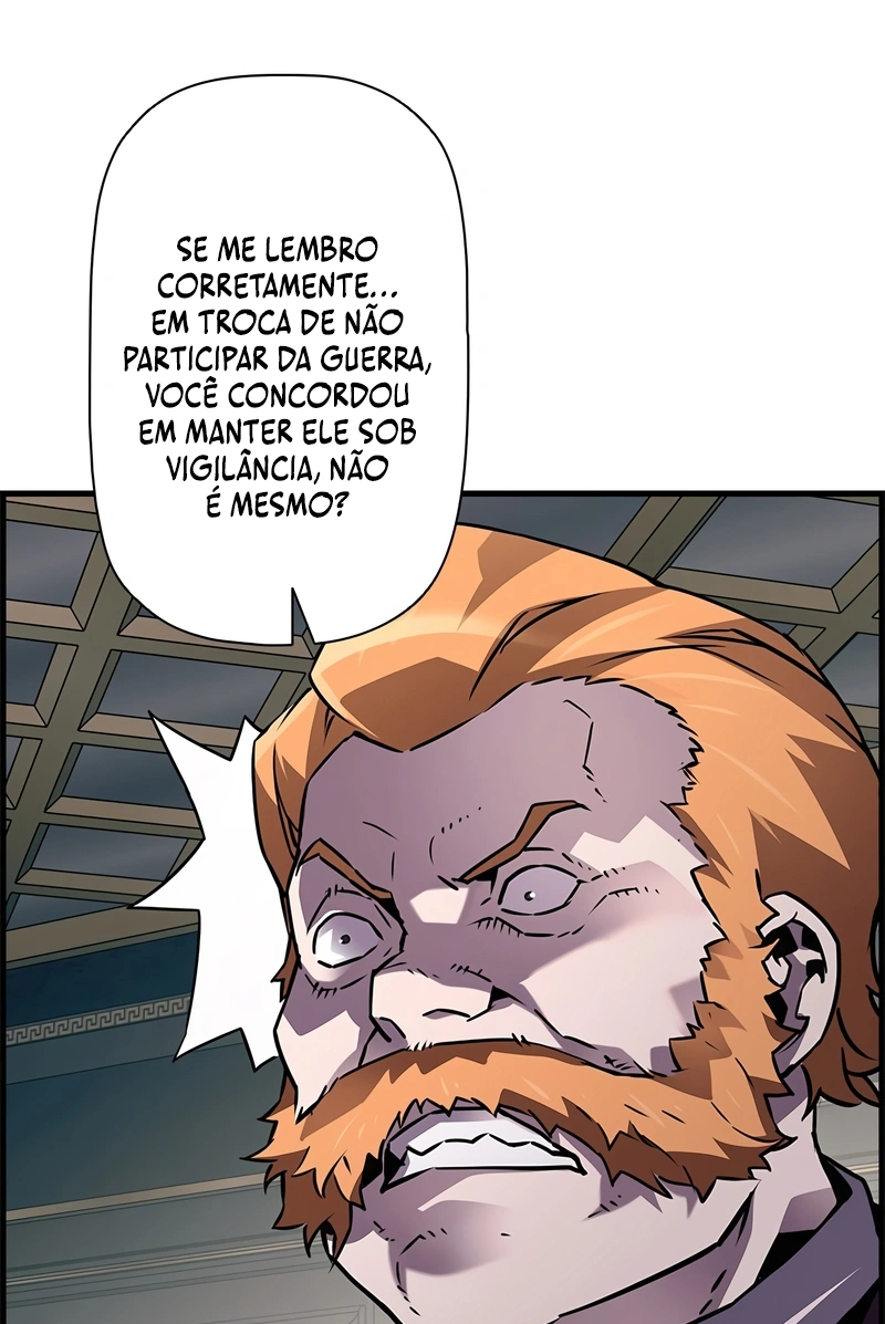 Necromante Evoluído Capítulo 112 Página 76
