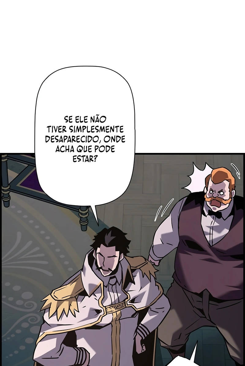 Necromante Evoluído Capítulo 112 Página 84