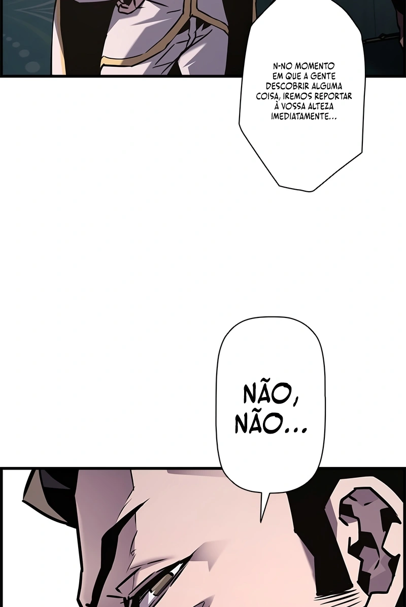 Necromante Evoluído Capítulo 112 Página 85