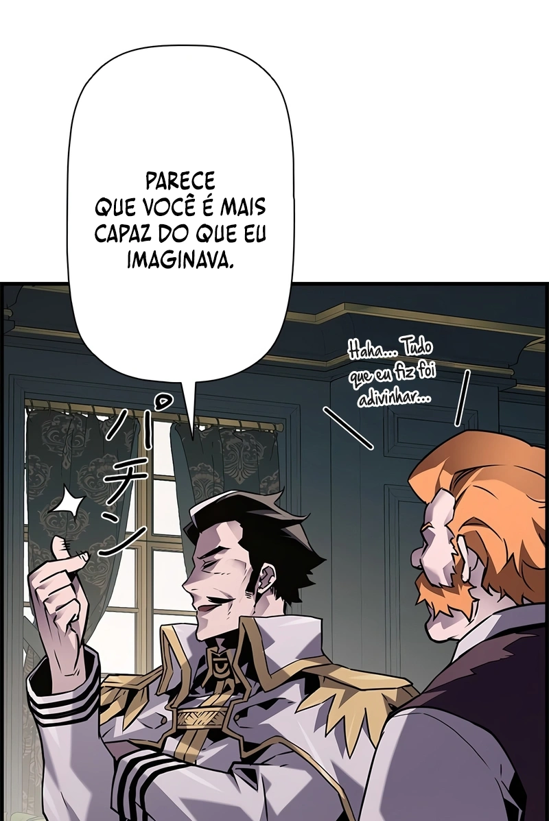 Necromante Evoluído Capítulo 112 Página 94