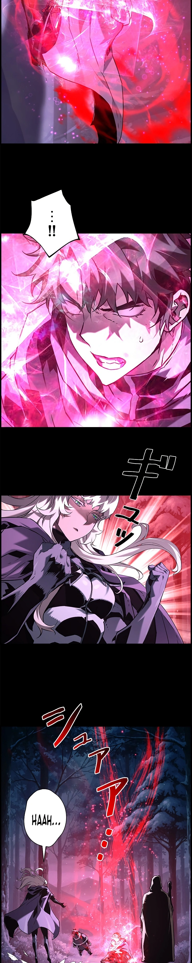 Necromante Evoluído Capítulo 113 Página 13