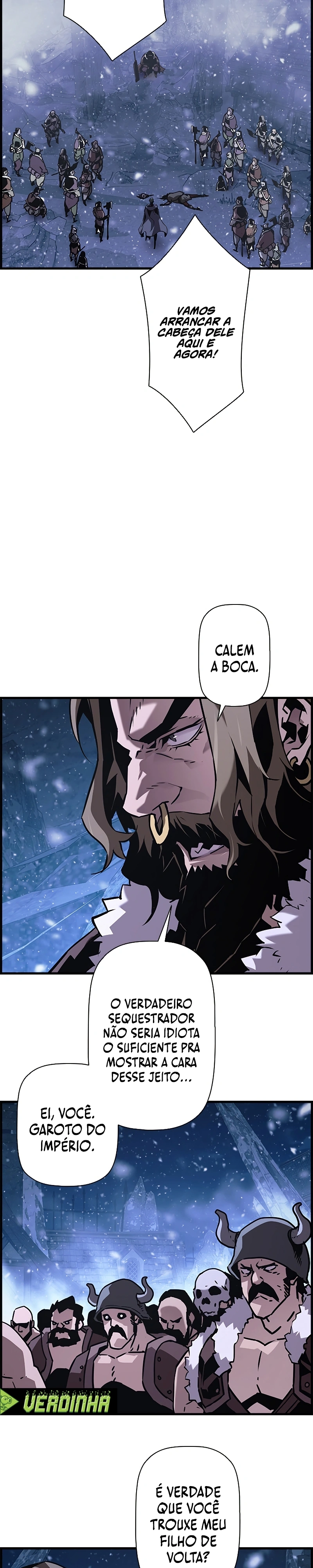 Necromante Evoluído Capítulo 113 Página 2