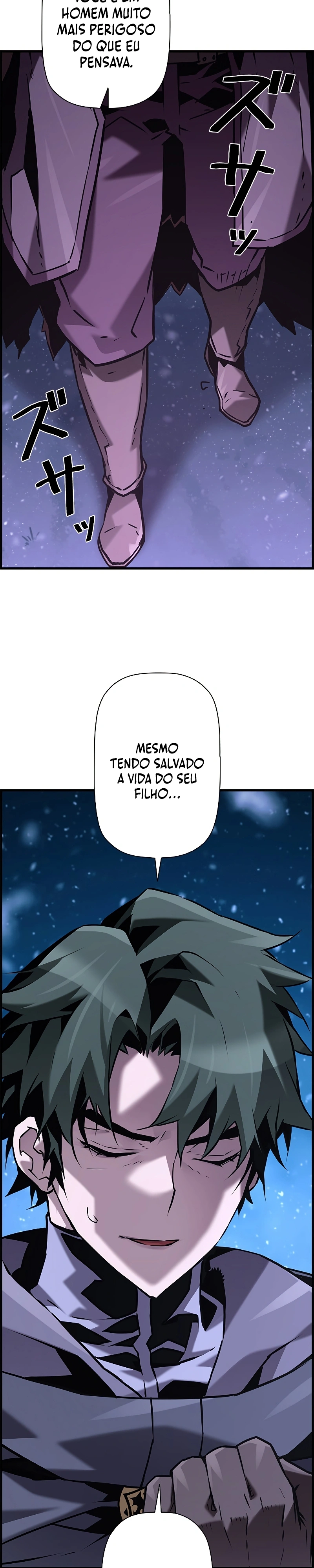 Necromante Evoluído Capítulo 113 Página 20