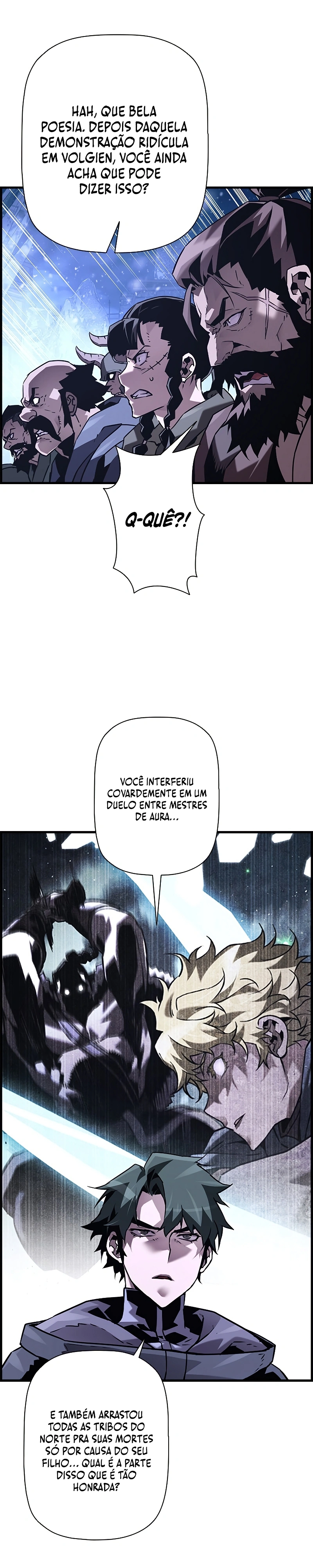 Necromante Evoluído Capítulo 113 Página 22