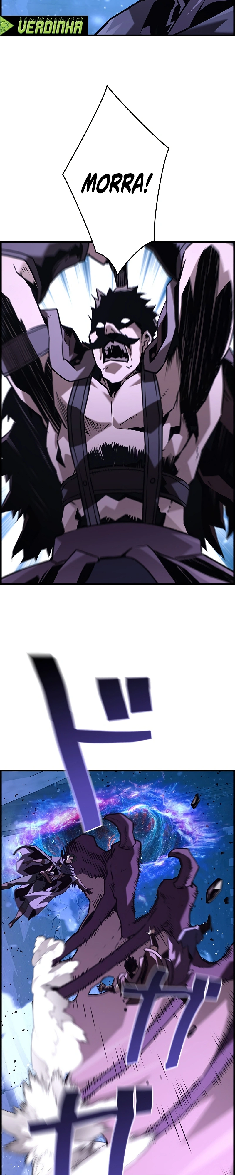 Necromante Evoluído Capítulo 113 Página 24