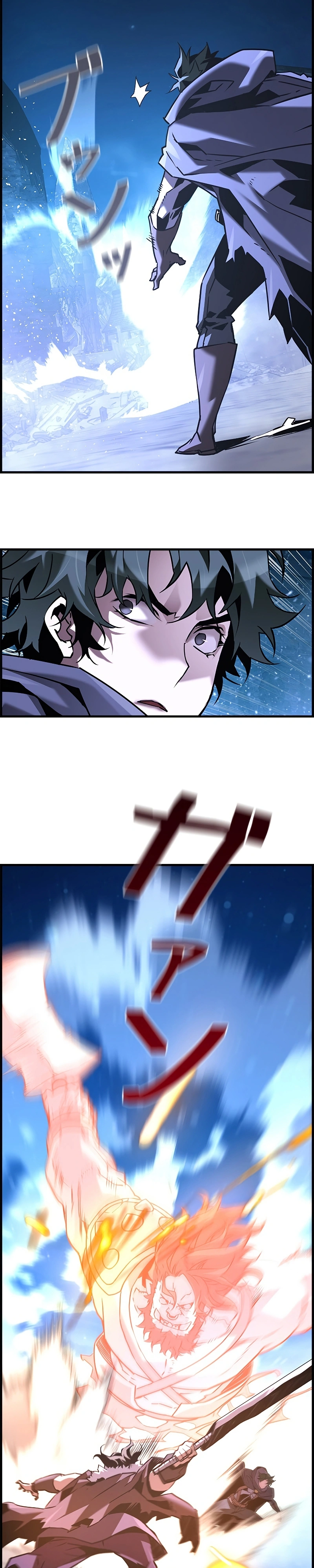 Necromante Evoluído Capítulo 114 Página 14