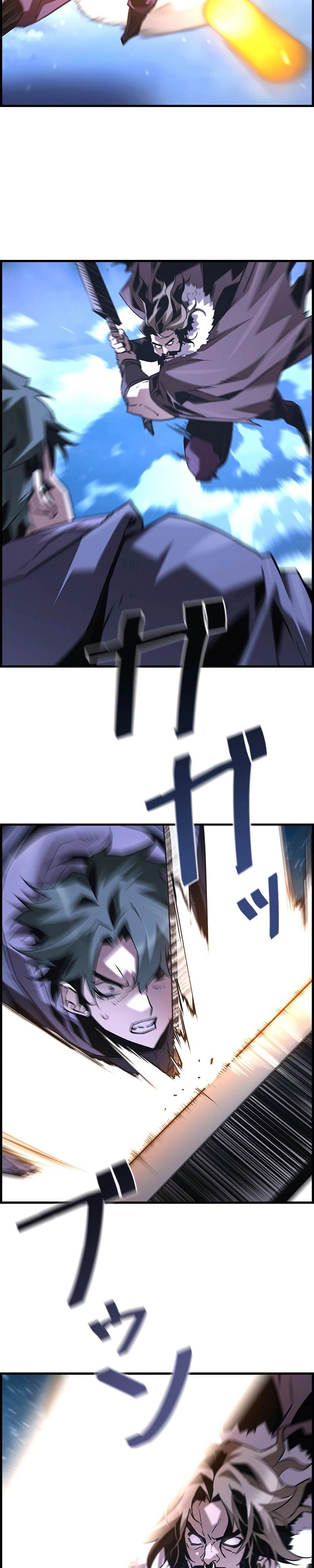 Necromante Evoluído Capítulo 114 Página 15
