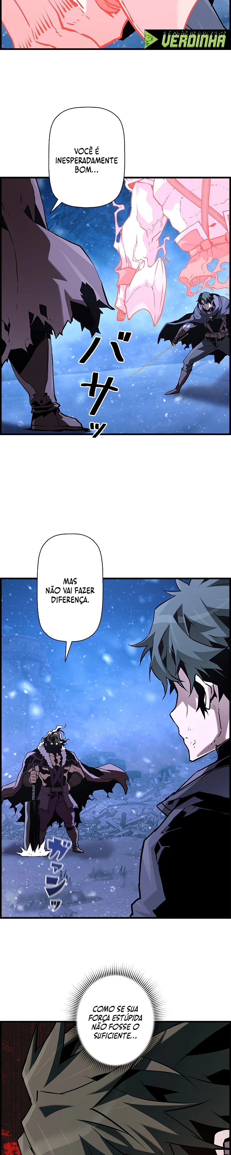 Necromante Evoluído Capítulo 114 Página 17