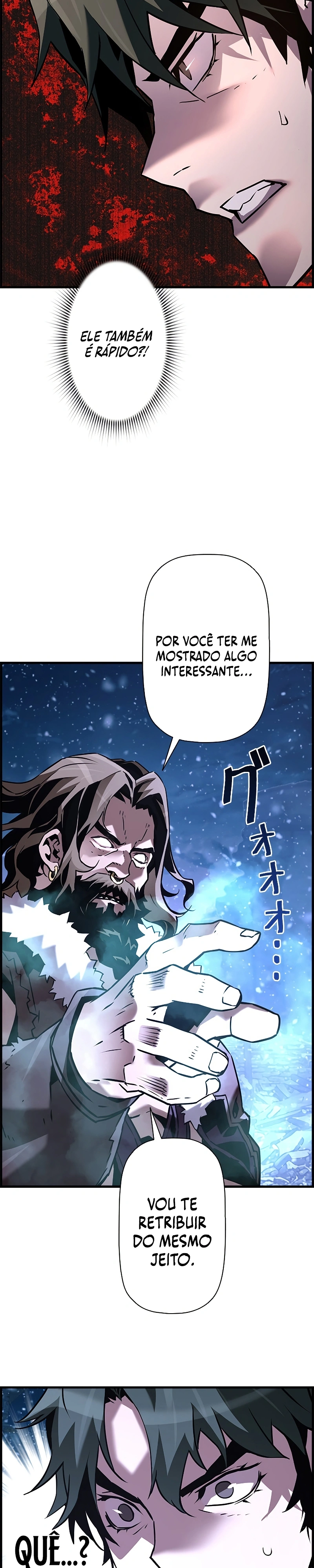 Necromante Evoluído Capítulo 114 Página 18