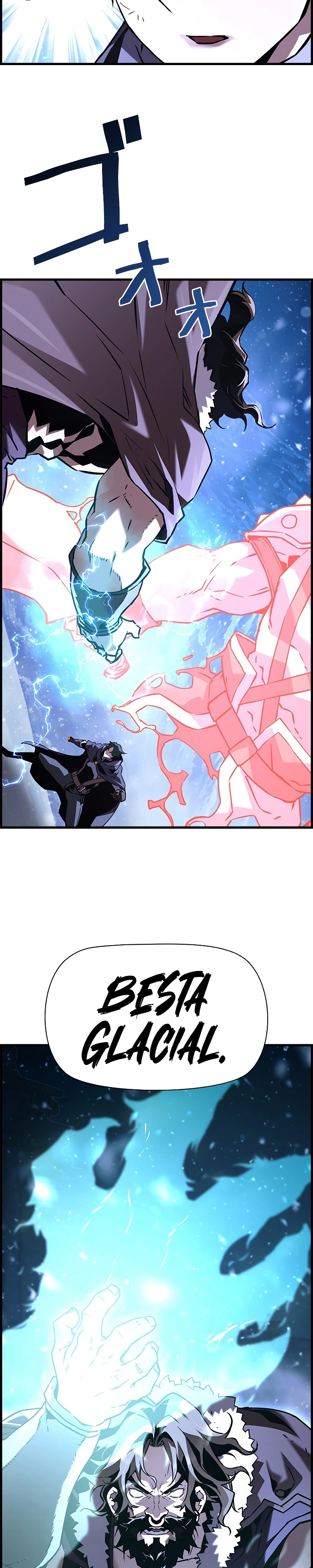 Necromante Evoluído Capítulo 114 Página 19