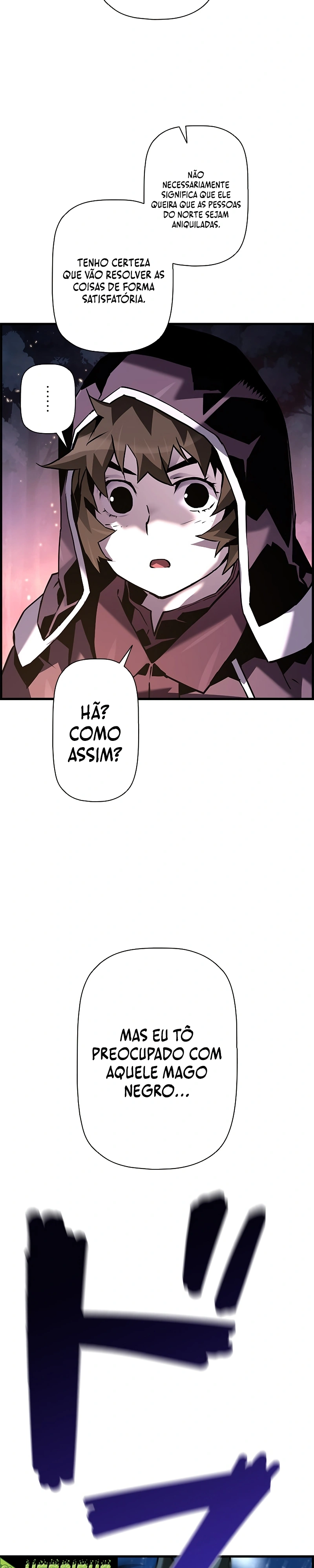 Necromante Evoluído Capítulo 114 Página 22