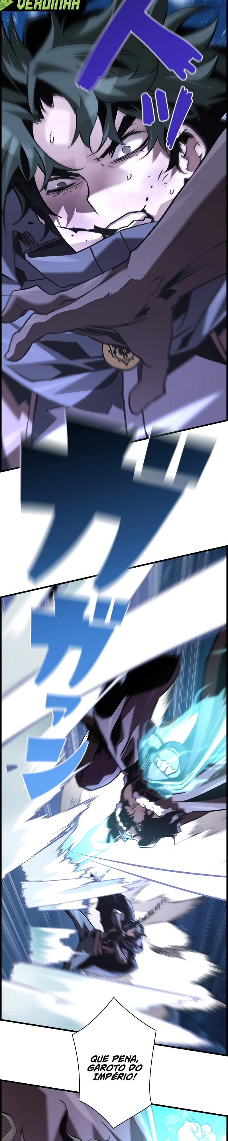Necromante Evoluído Capítulo 114 Página 23