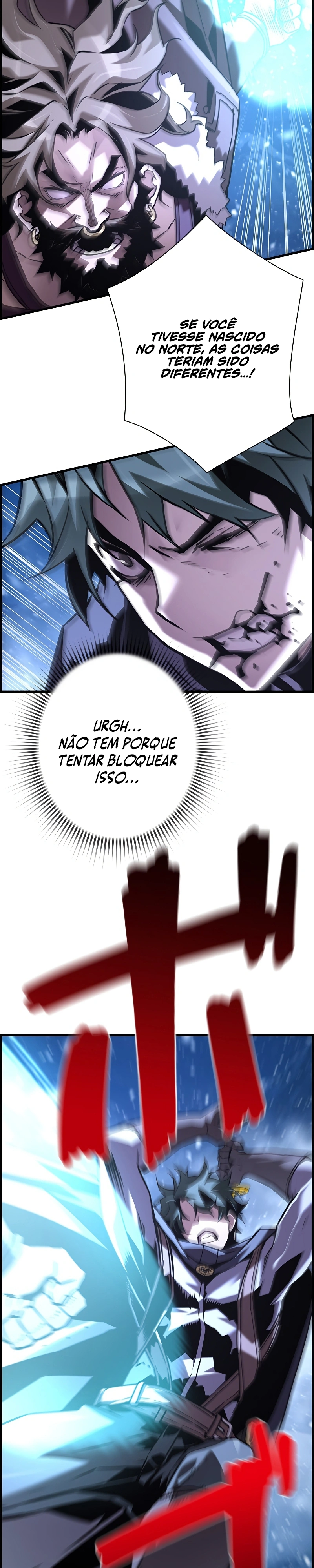 Necromante Evoluído Capítulo 114 Página 24