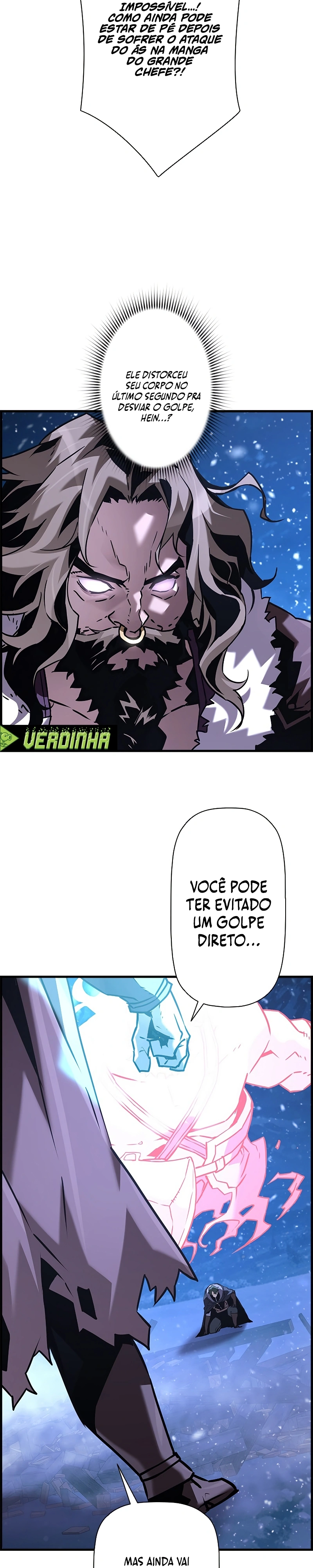 Necromante Evoluído Capítulo 114 Página 27