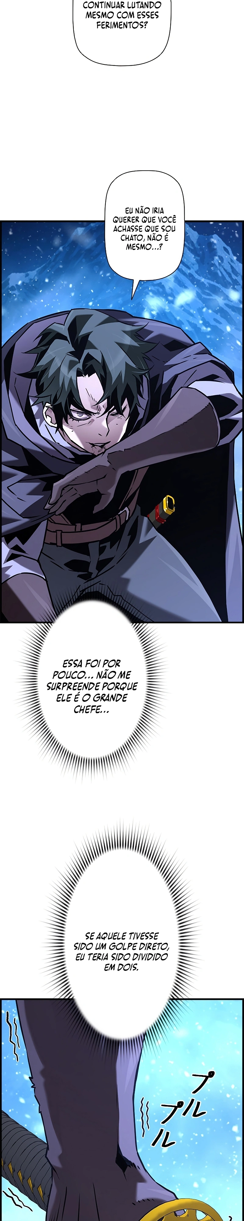 Necromante Evoluído Capítulo 114 Página 28