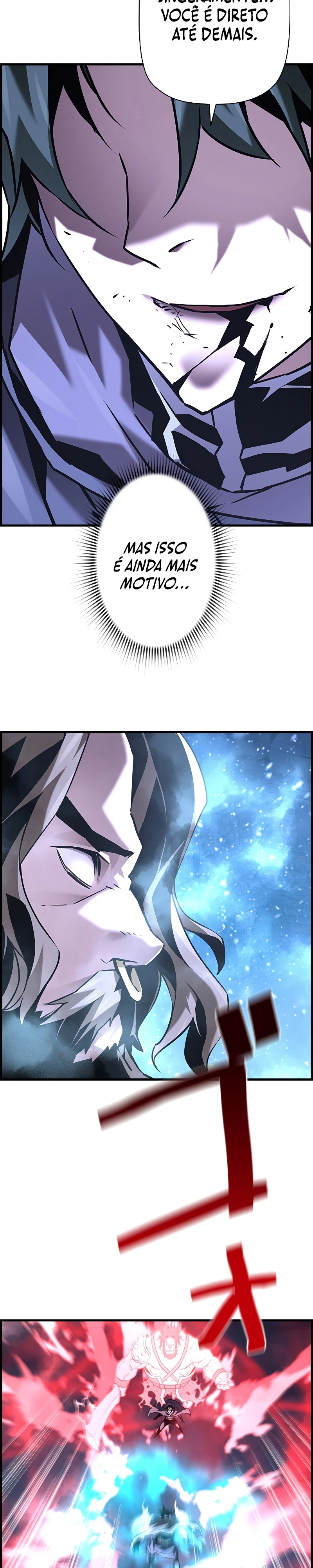 Necromante Evoluído Capítulo 114 Página 33