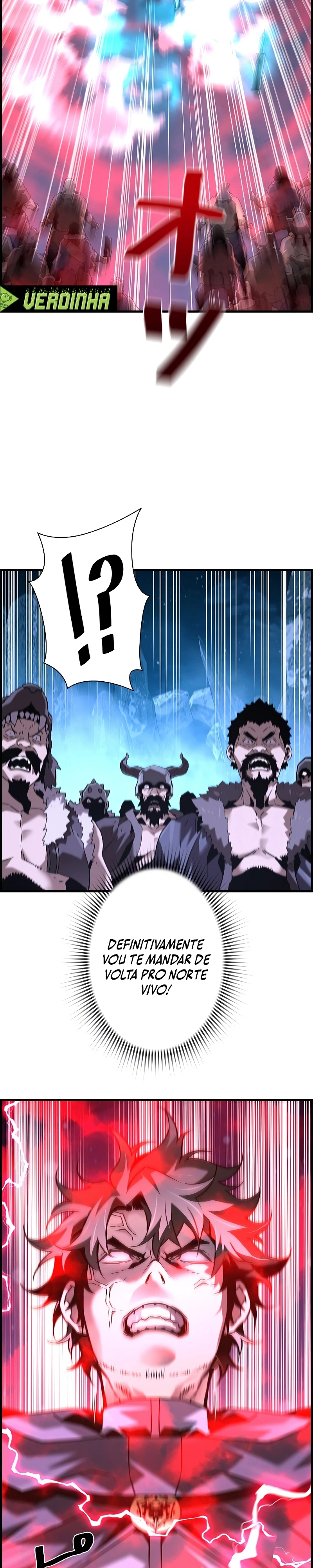 Necromante Evoluído Capítulo 114 Página 34