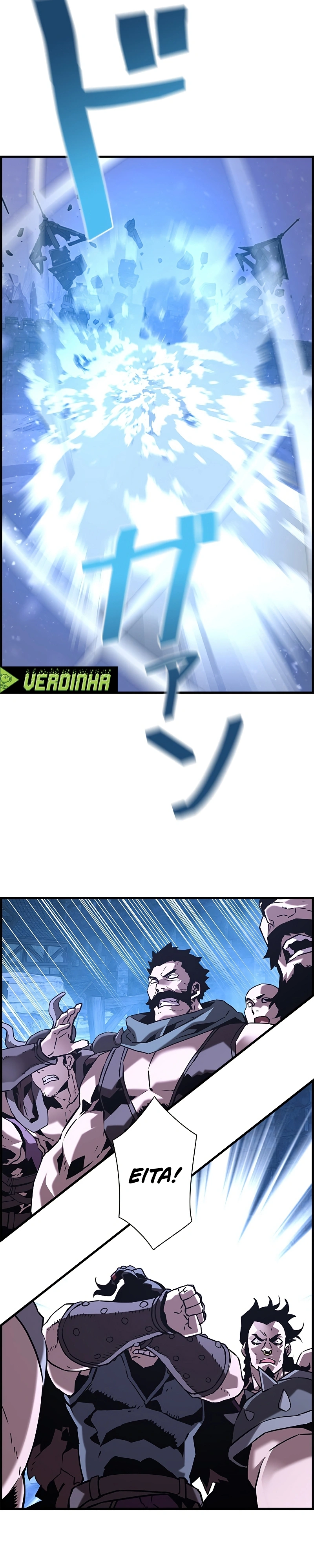 Necromante Evoluído Capítulo 114 Página 9