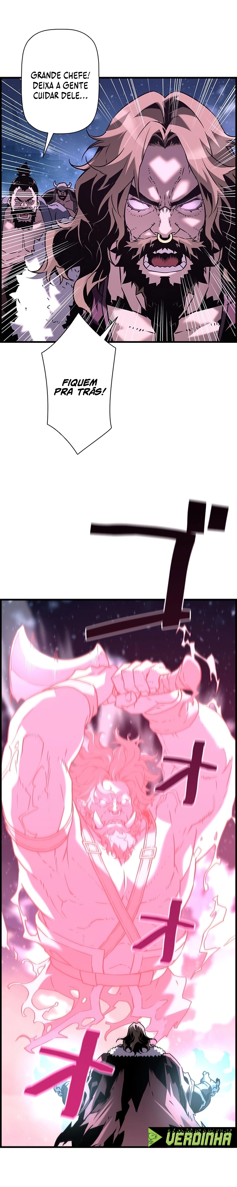Necromante Evoluído Capítulo 115 Página 12