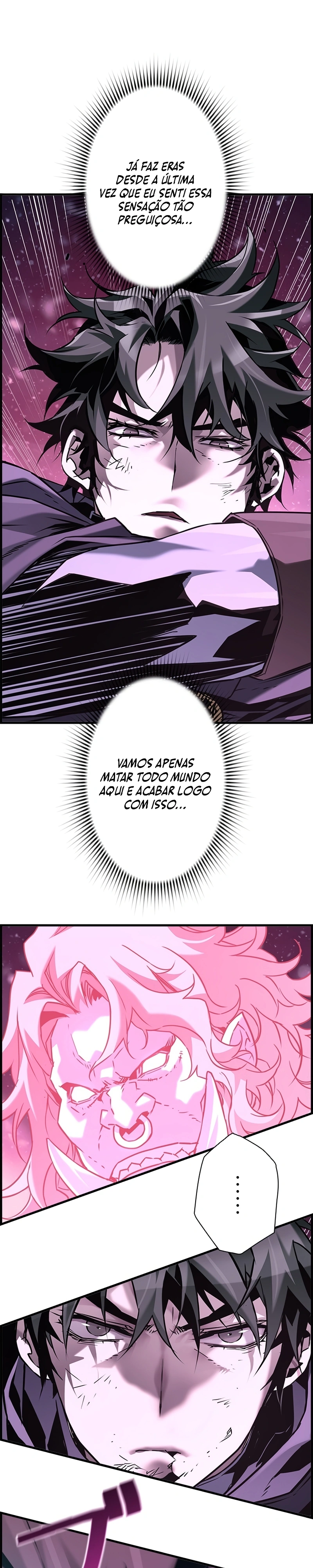 Necromante Evoluído Capítulo 115 Página 17