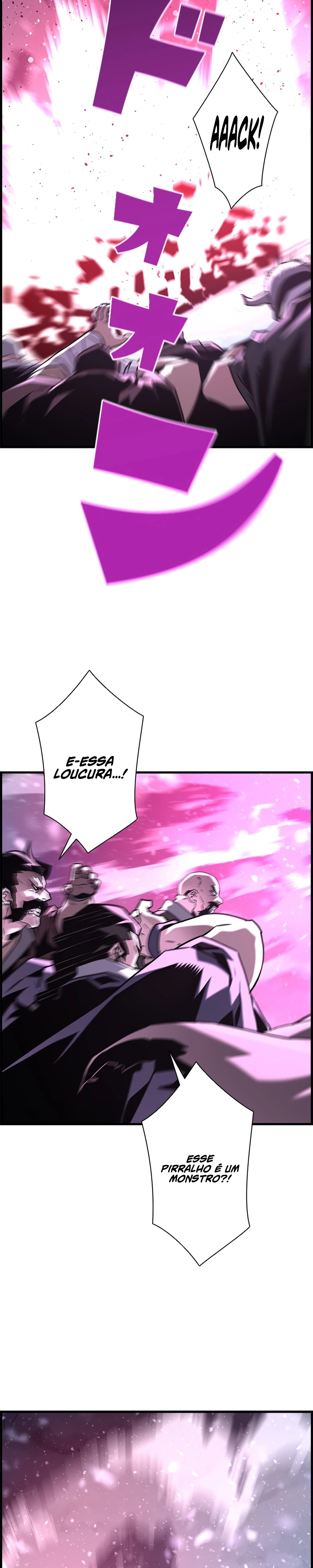 Necromante Evoluído Capítulo 115 Página 25